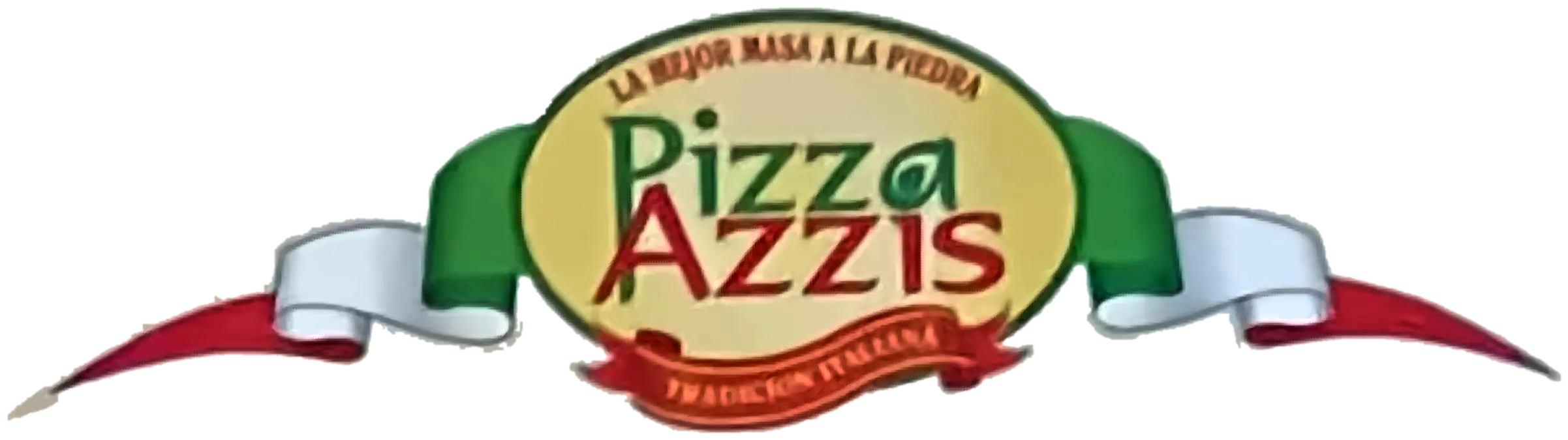 Logo de Pizza Azzis, pizzería en Providencia